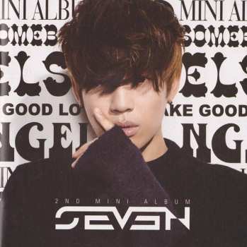 CD/Box Set SE7EN: 2nd Mini Album (내가 노래를 못해도)