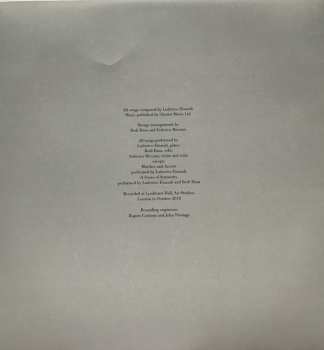 LP Ludovico Einaudi: Seven Days Walking Day One
