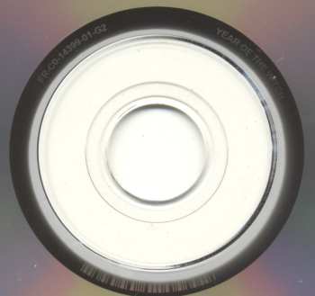 CD Seven Witches: Year Of The Witch