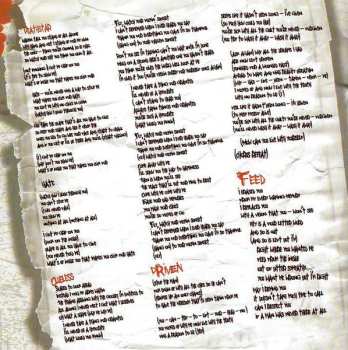 CD Sevendust: Alpha