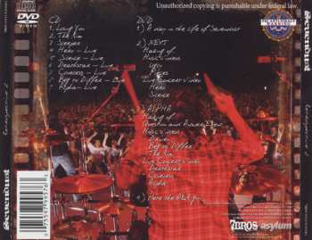 CD/DVD Sevendust: Retrospective 2