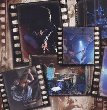 CD/DVD Sevendust: Retrospective 2
