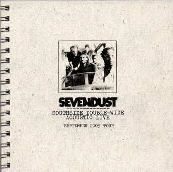 CD/DVD/Box Set Sevendust: Southside Double-Wide Acoustic Live