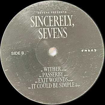 LP Thibaut Sevens: Sincerely, Sevens