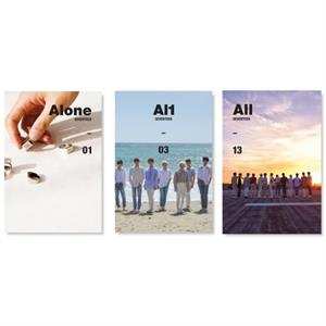 CD Seventeen: Al1