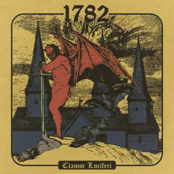 LP 1782: Clamor Luciferi CLR | LTD
