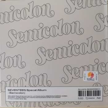 CD Seventeen: ;[Semicolon] LTD | DIGI