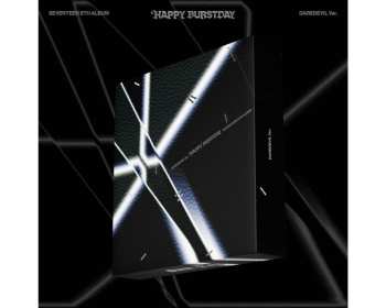 Album Seventeen: Seventeen 5th Alb. Happy Burstday