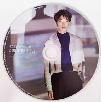 CD Seventeen: DIRECTOR'S CUT