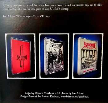 CD Seventh Angel: Demo Collection LTD