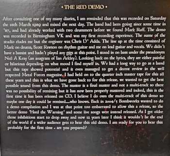 CD Seventh Angel: Demo Collection LTD