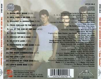CD Seventh Avenue: I Hear Thunder: The Best Of Seventh Avenue
