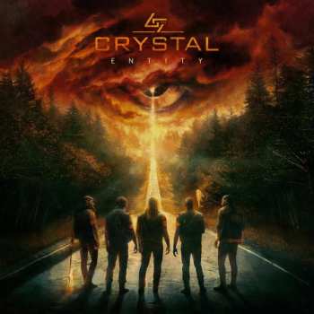 Album Seventh Crystal: Entity