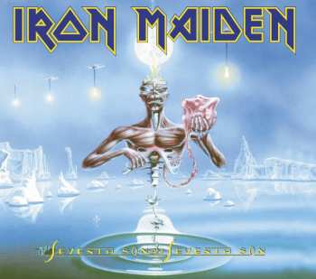 CD Iron Maiden: Seventh Son Of A Seventh Son DIGI