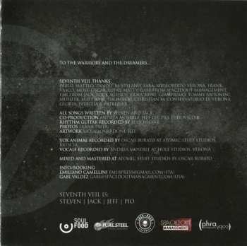 CD Seventh Veil: Vox Animae