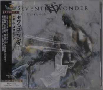 CD Seventh Wonder: The Testament