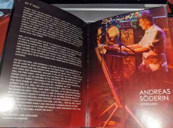 2CD/2DVD Seventh Wonder: Welcome To Atlanta Live 2014 DLX