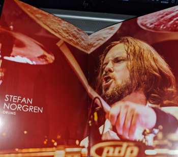 2CD/2DVD Seventh Wonder: Welcome To Atlanta Live 2014 DLX
