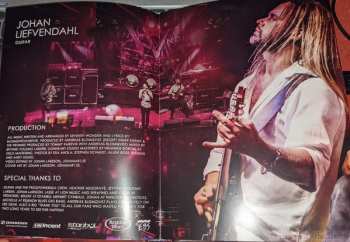 2CD/2DVD Seventh Wonder: Welcome To Atlanta Live 2014 DLX