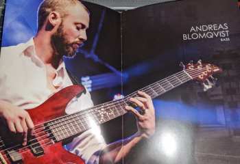 2CD/2DVD Seventh Wonder: Welcome To Atlanta Live 2014 DLX