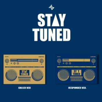 Album Sevenus: Stay Tuned