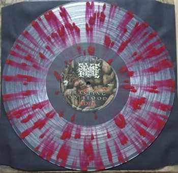 LP Severe Torture: Feasting On Blood LTD | CLR