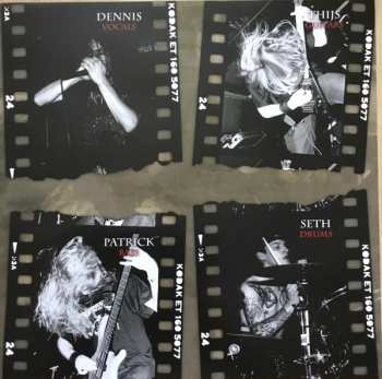 LP Severe Torture: Feasting On Blood LTD | CLR