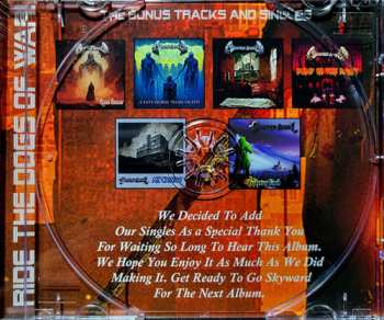 CD Severed Angel: Severed Angel LTD