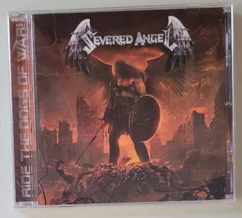 CD Severed Angel: Severed Angel LTD