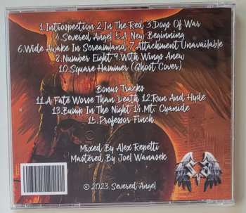 CD Severed Angel: Severed Angel LTD