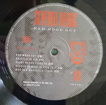 2LP Severed Heads: Bad Mood Guy LTD | CLR