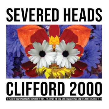 Album Severed Heads: Clifford 2000