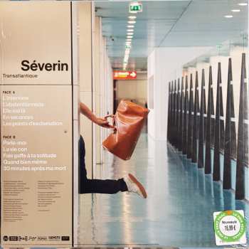 LP Séverin: Transatlantique