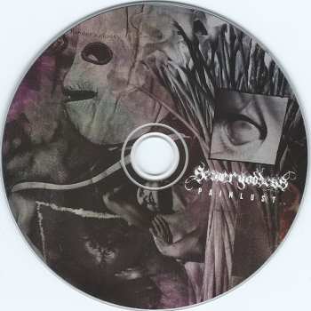 CD Sewer Goddess: Painlust
