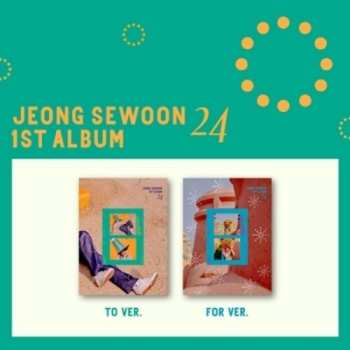 Album Sewoon Jeong: 24 Part 1