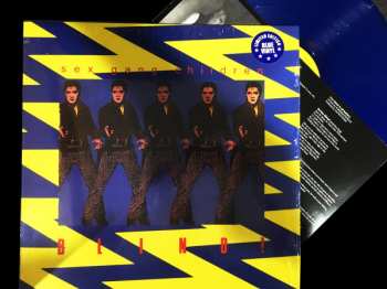 LP Sex Gang Children: Blind! LTD | NUM | CLR