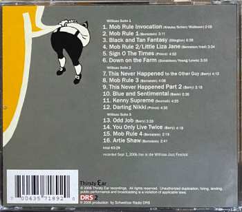 CD John Medeski: Live In Willisau 2006