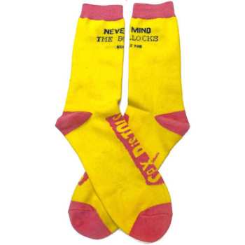 Merch Sex Pistols: Ankle Socks Nmtb