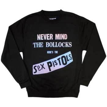 Merch Sex Pistols: Sweatshirt Never Mind The B... Gradient