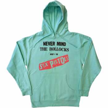Merch Sex Pistols: Sweatshirt Never Mind The Bollocks Original Album