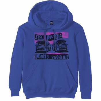 Merch Sex Pistols: Sweatshirt Pretty Vacant Coaches 