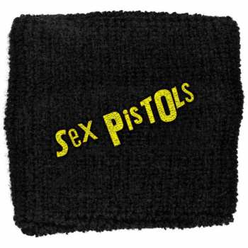 Merch Sex Pistols: Sweatband Logo The Sex Pistols 