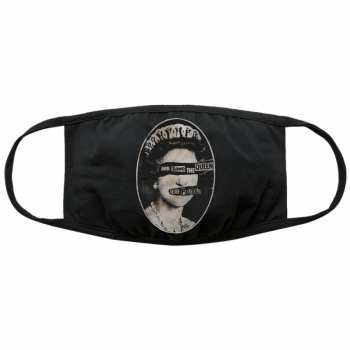 Merch Sex Pistols: Facemask God Save The Queen