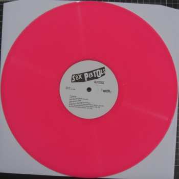 LP Sex Pistols: Spunk - The Demos 1976-1977