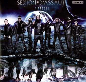 2LP Sexion D'assaut: L'Apogée