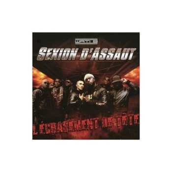 CD Sexion D'assaut: L'écrasement De Tête
