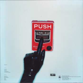 LP Sextile: Push LTD | CLR