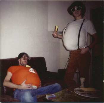 Album Sexy Sushi: Cyril