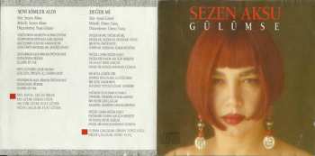CD Sezen Aksu: Gülümse