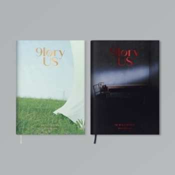 Album SF9: 9lory US (Black Chaser Ver.)